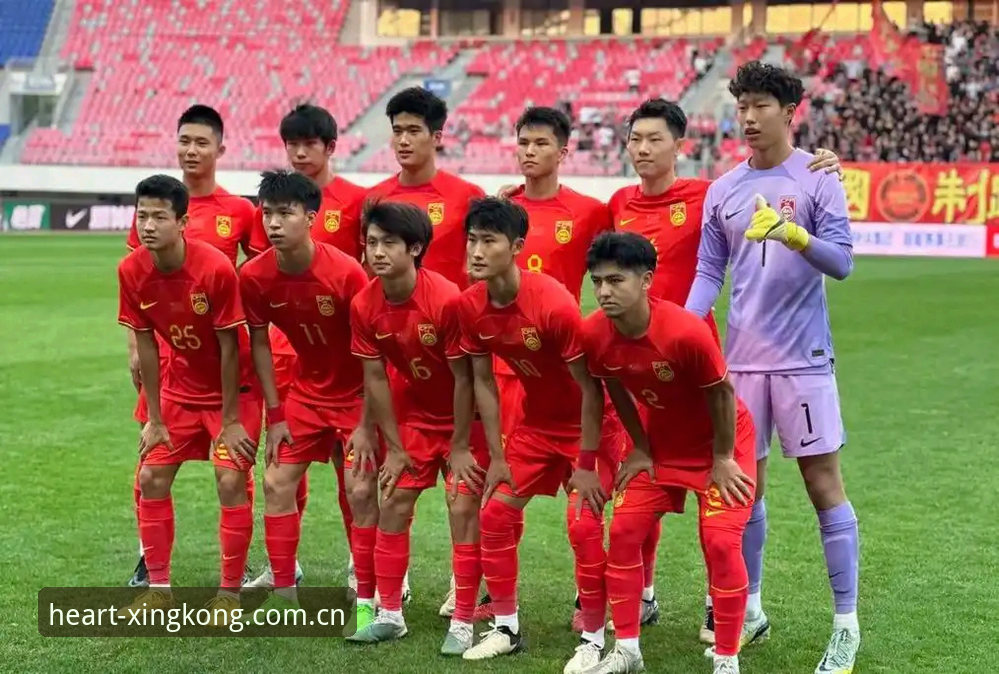 星空官方中国登录 U19国足土伦杯0-3突尼斯出局,小组赛暴露三大致命短板